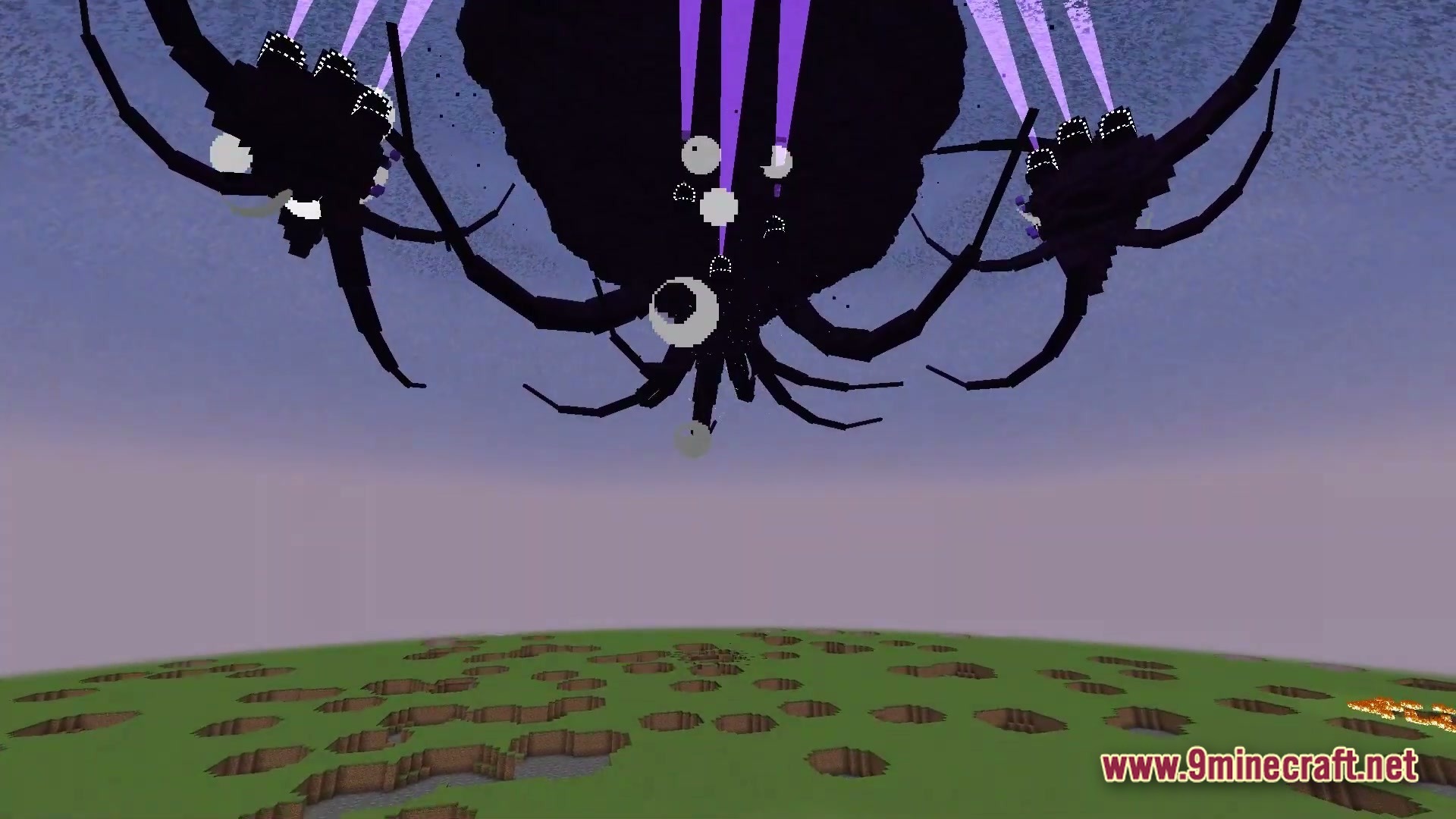 Voided Goliath Remains Map Screenshot 1