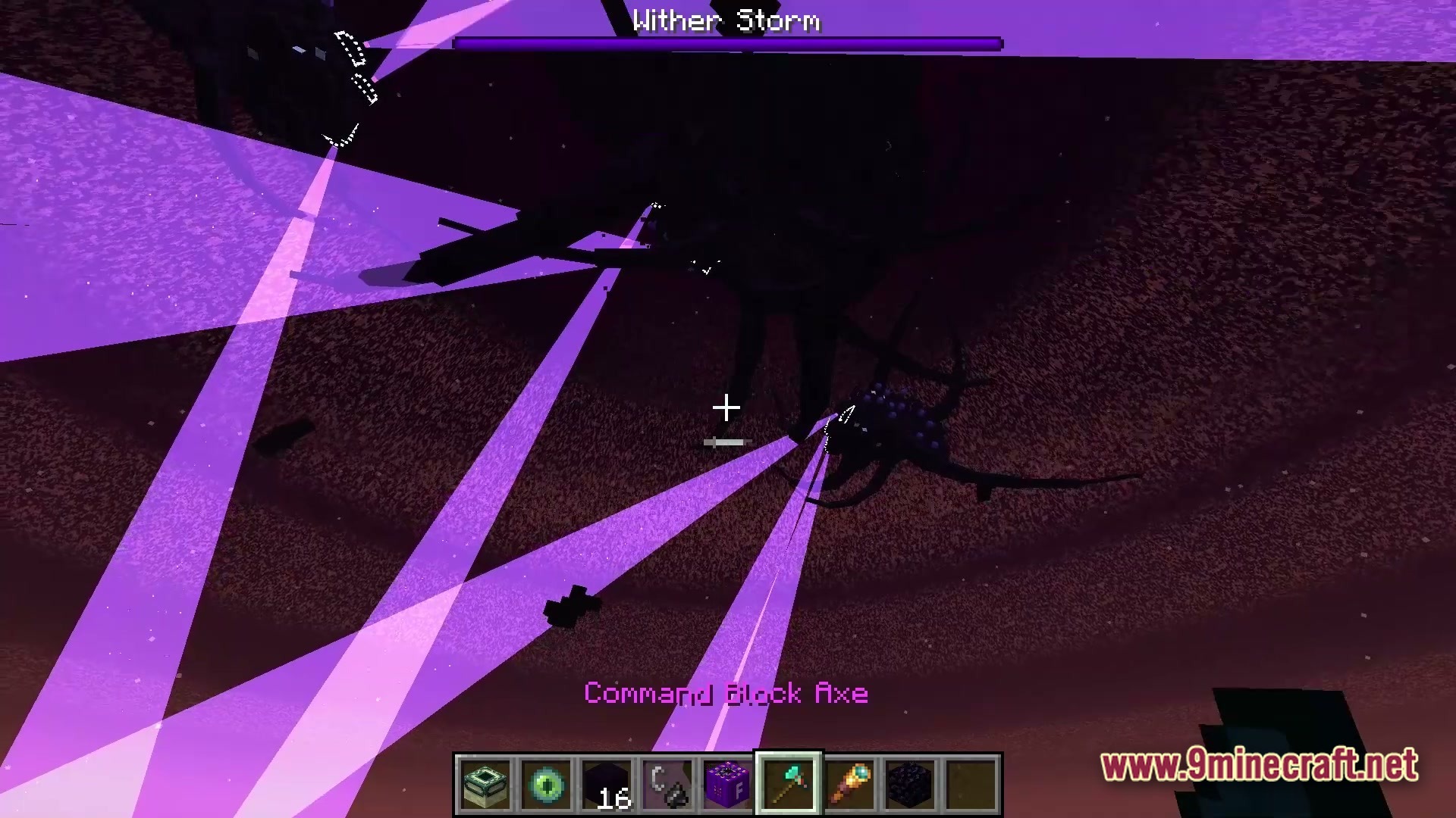 Voided Goliath Remains Map Screenshot 3
