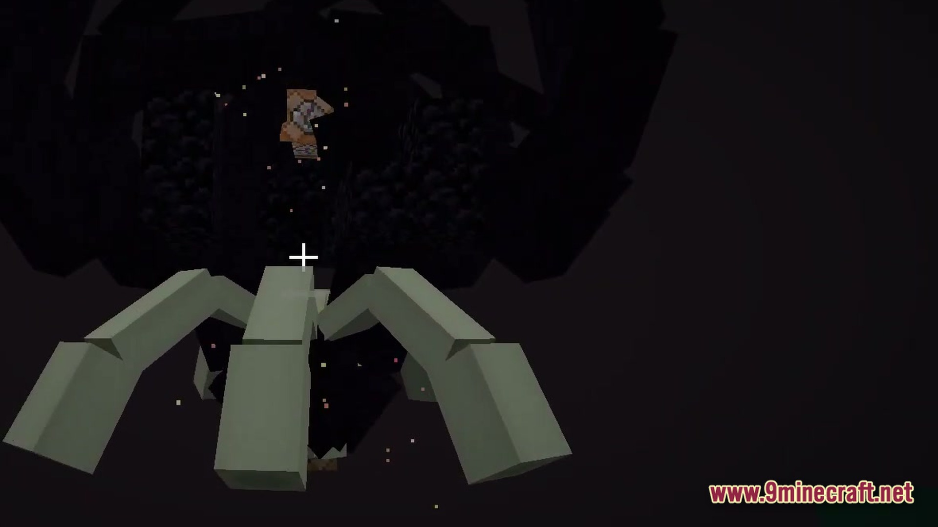 Voided Goliath Remains Map Screenshot 4