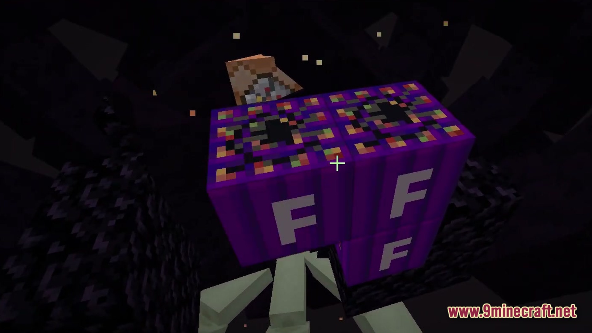 Voided Goliath Remains Map Screenshot 5