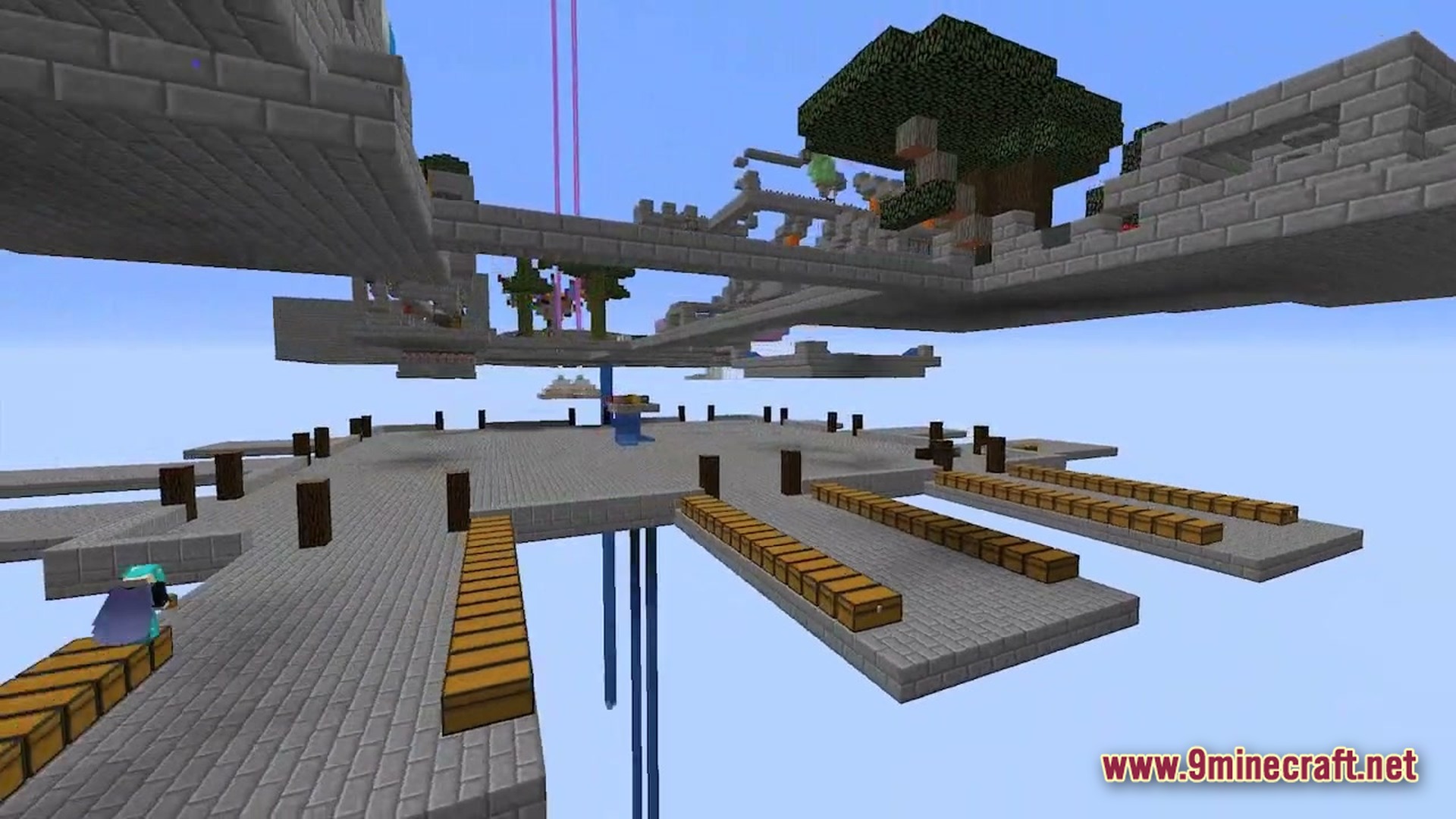 Voidfall Flux Map Screenshot 1