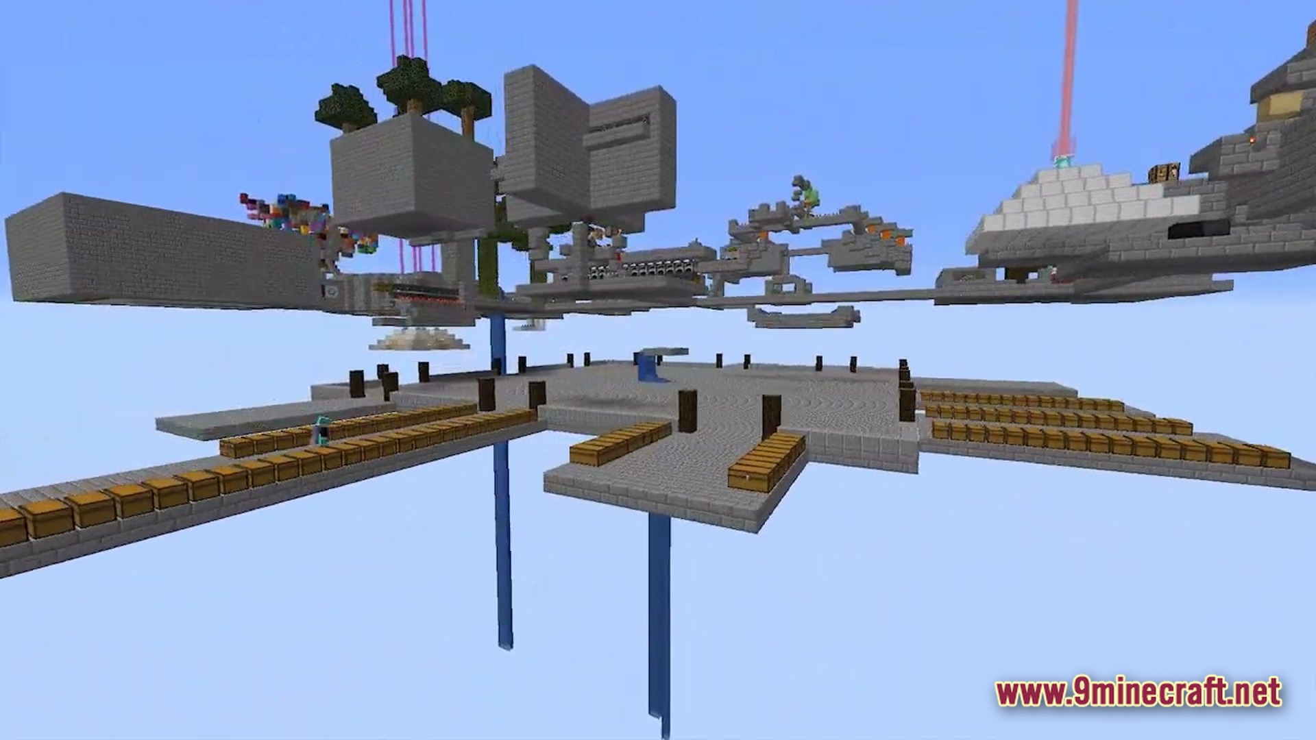 Voidfall Flux Map Screenshot 2