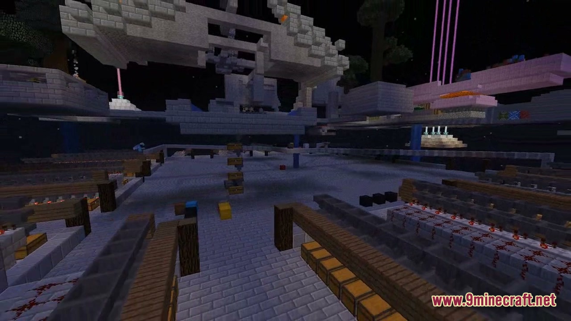 Voidfall Flux Map Screenshot 3
