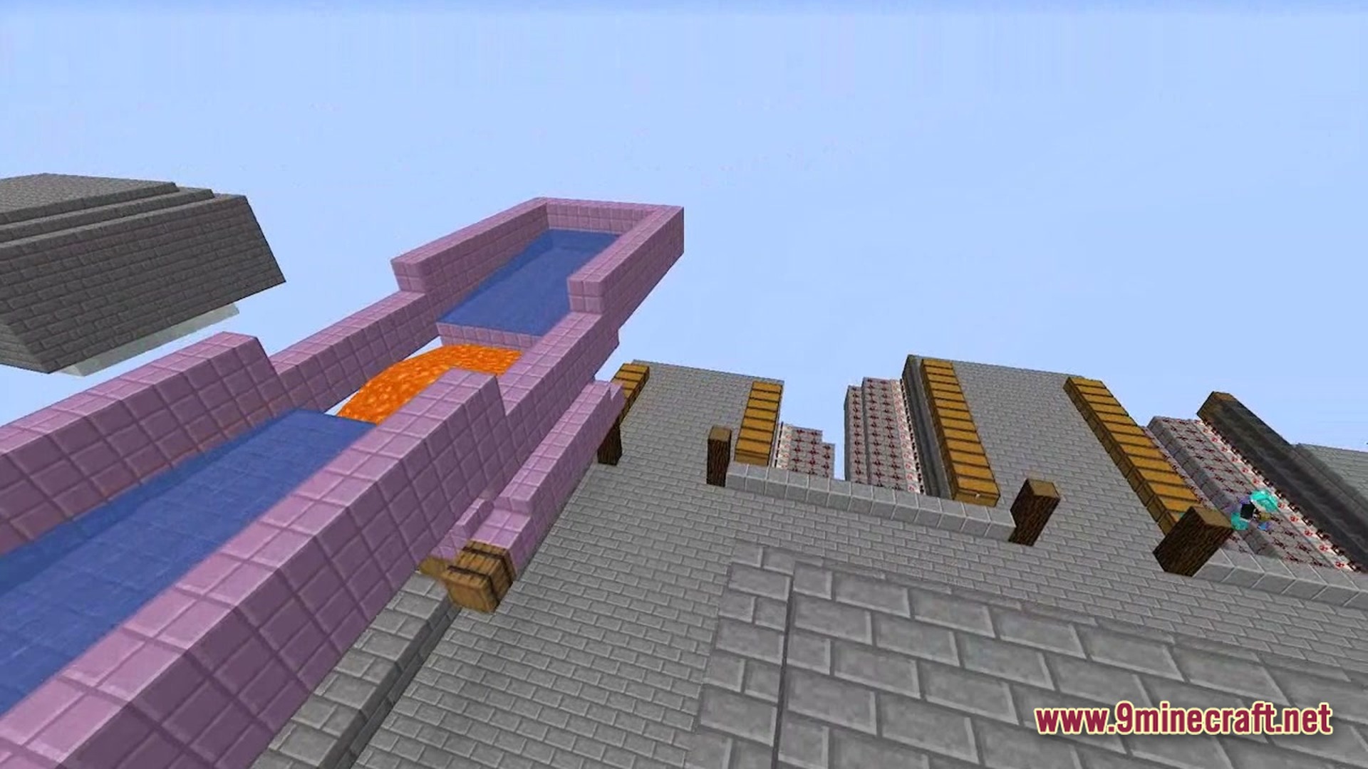 Voidfall Flux Map Screenshot 4