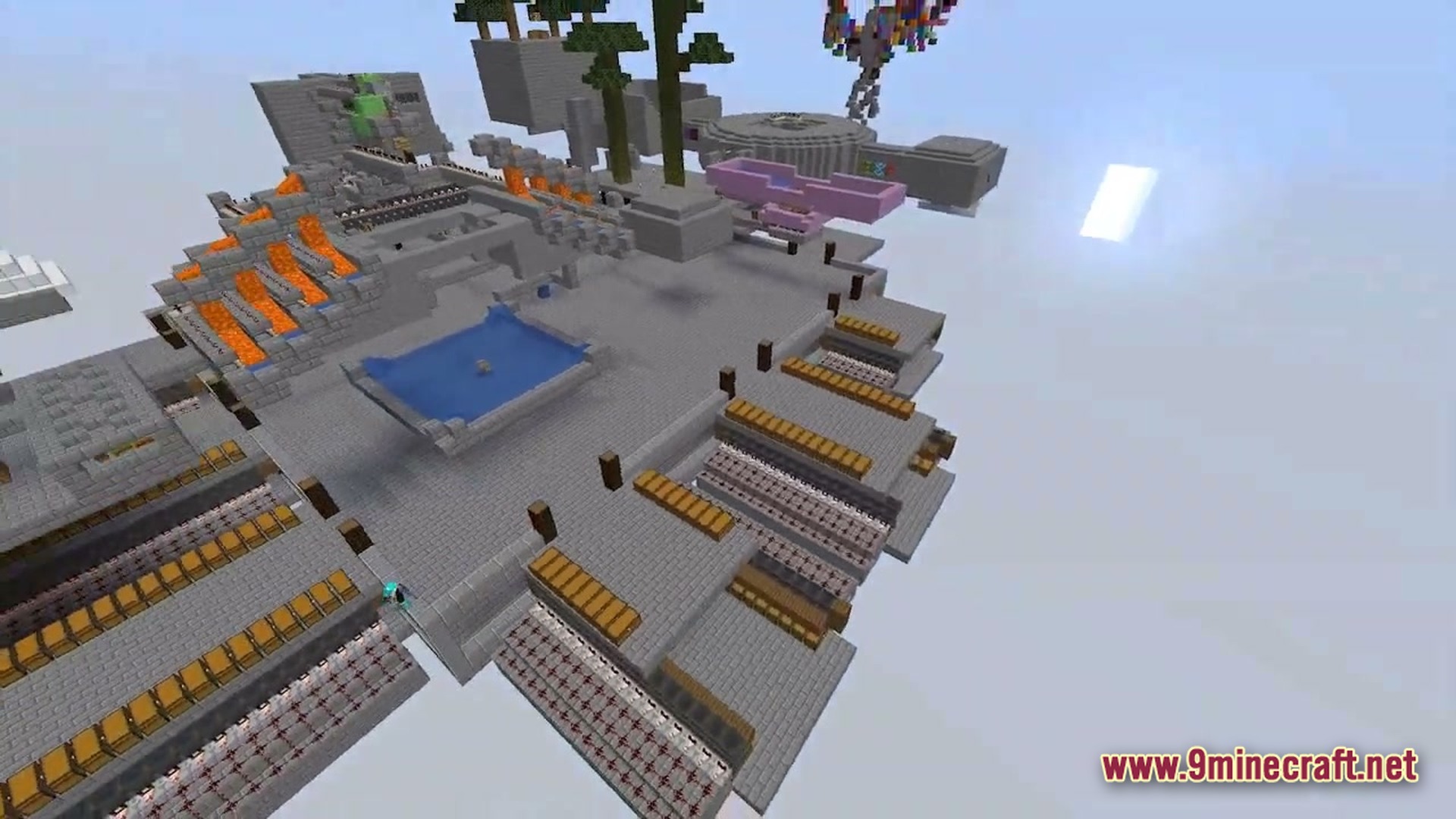 Voidfall Flux Map Screenshot 5
