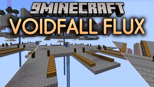 Voidfall Flux Map