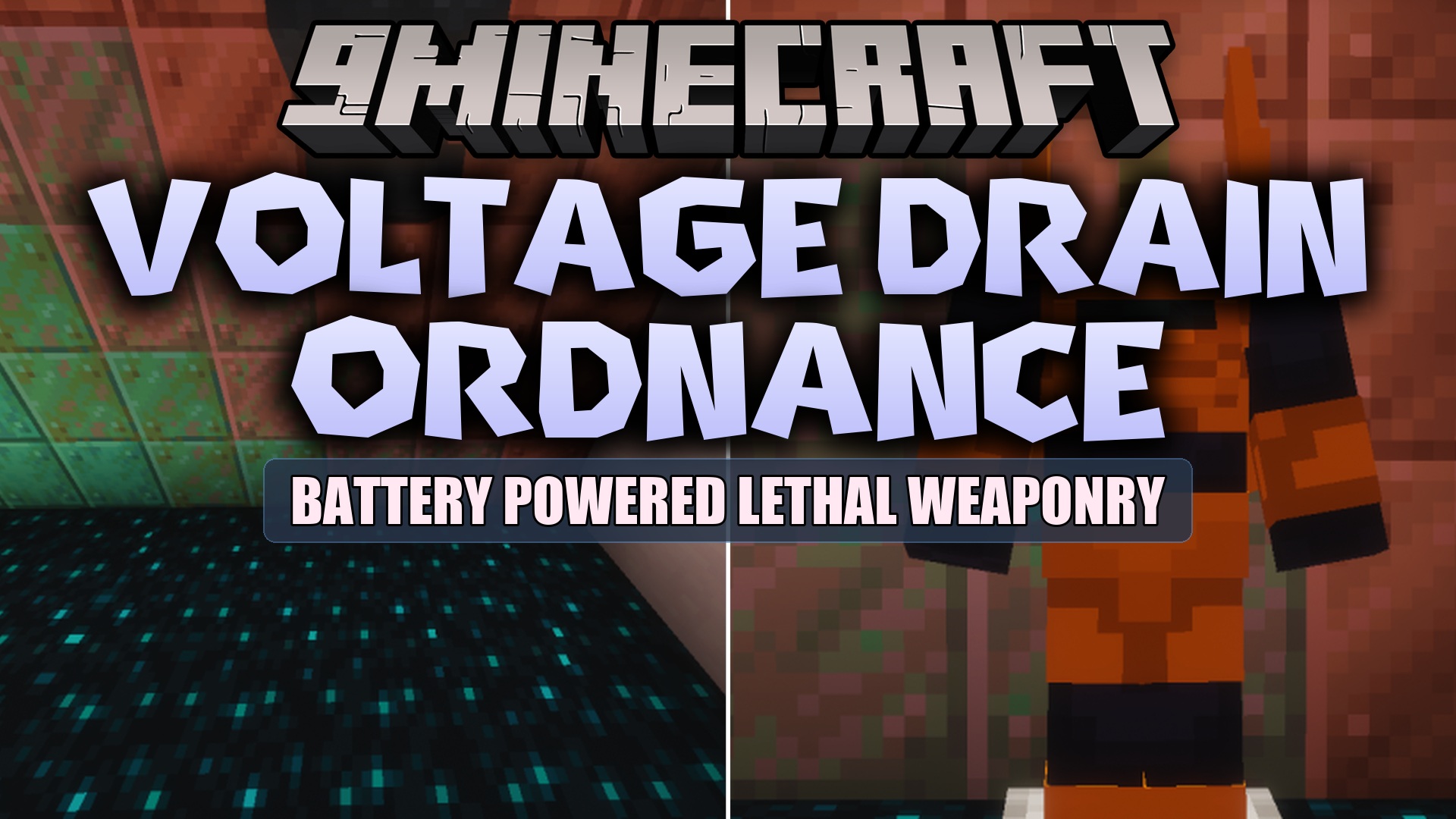 Voltage Drain Ordnance Mod