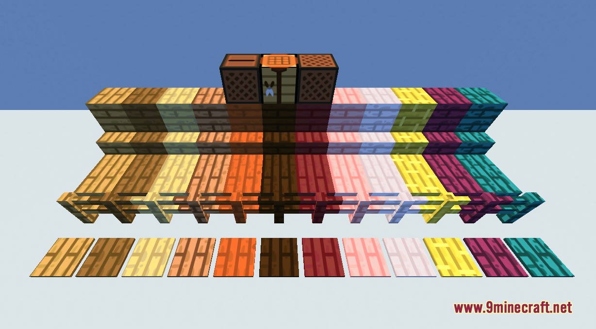 Voxel Craft Textures Resource Pack (26.2, 1.21.11) – Clean Barebones World — screenshot 3