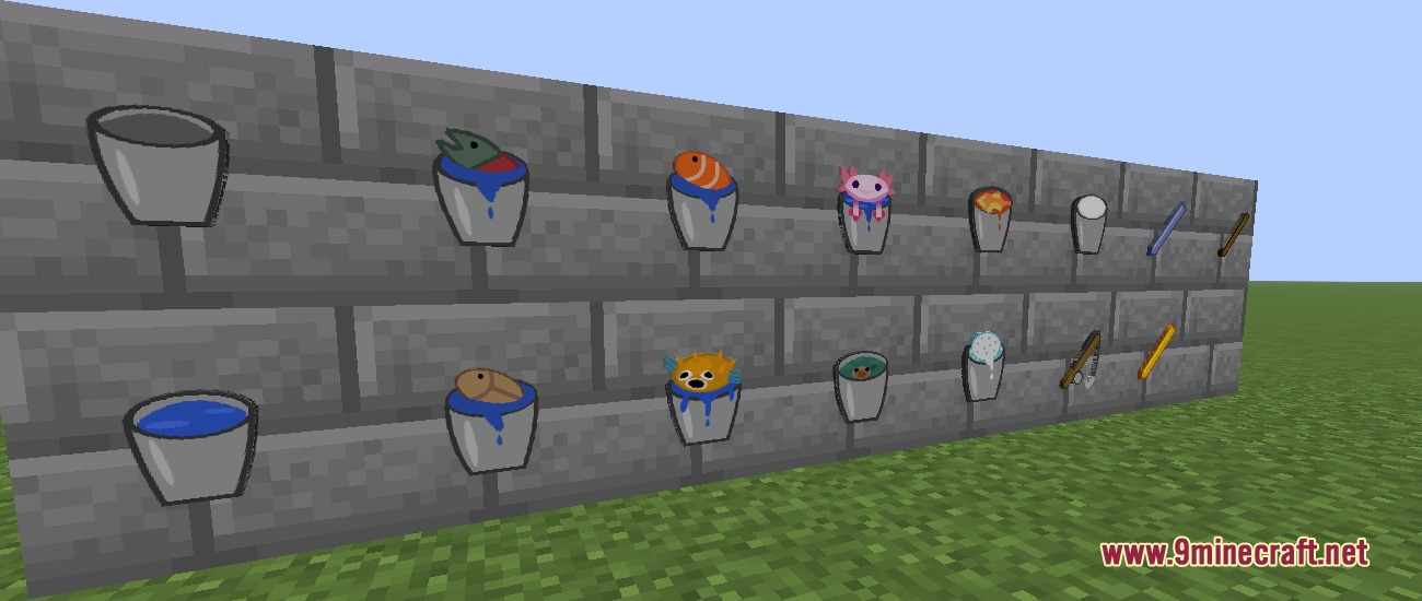 Voxel Craft Textures Resource Pack (26.2, 1.21.11) – Clean Barebones World — screenshot 4