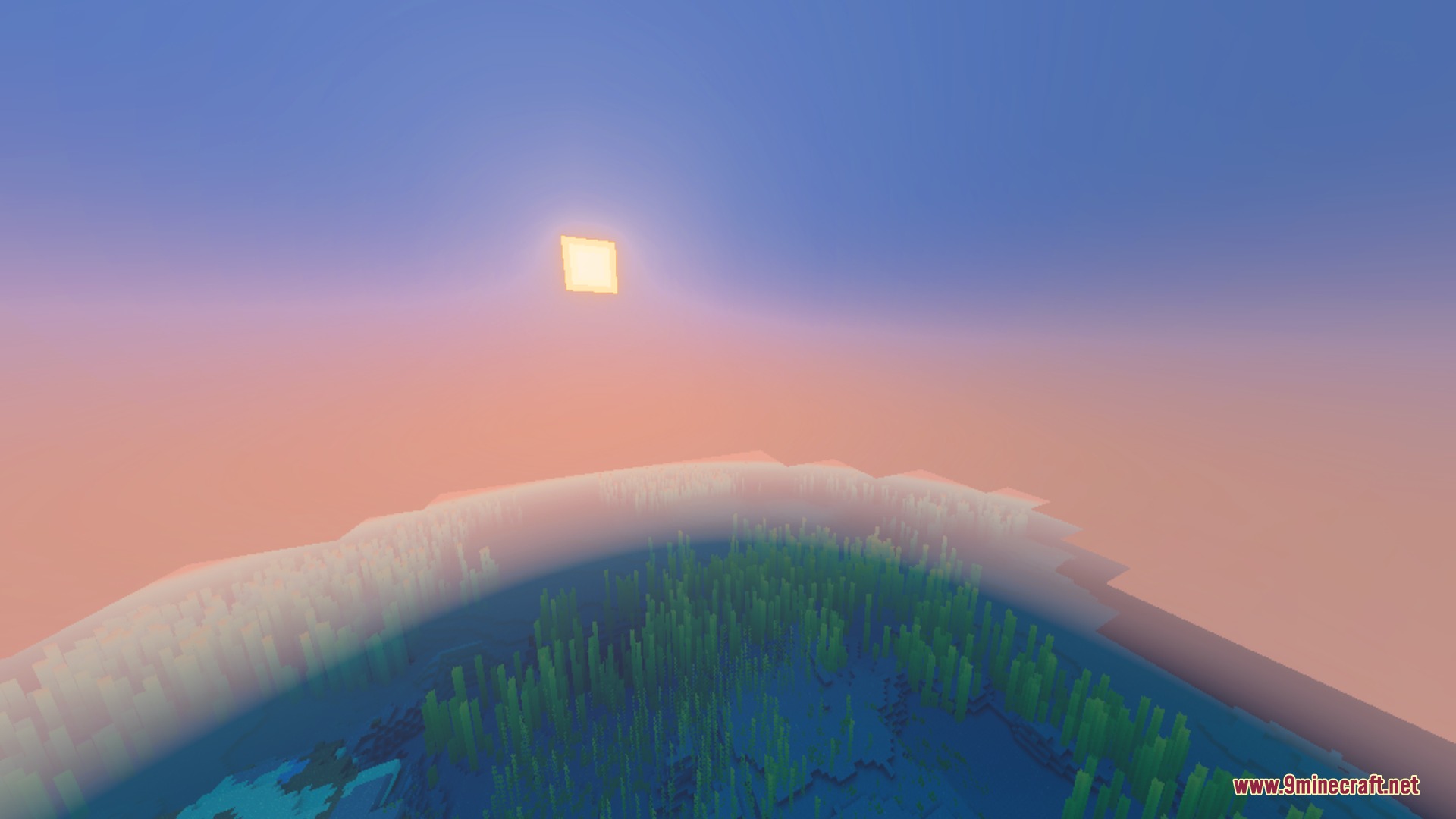 VulkanCore Shader (26.x) – Clear Distance Fog and Vivid Colors on Mobile — screenshot 2