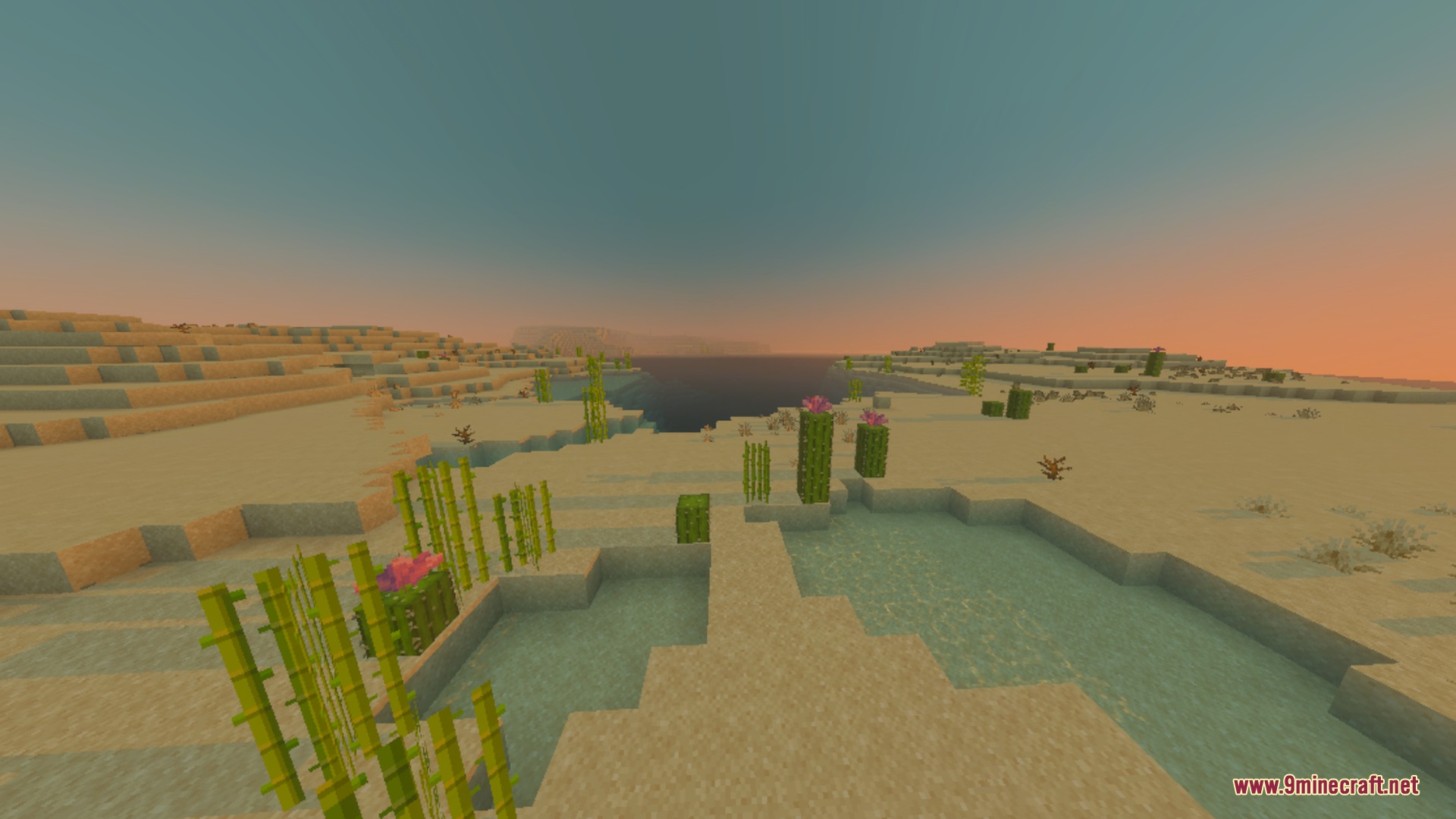 VulkanCore Shader (26.x) – Clear Distance Fog and Vivid Colors on Mobile — screenshot 8