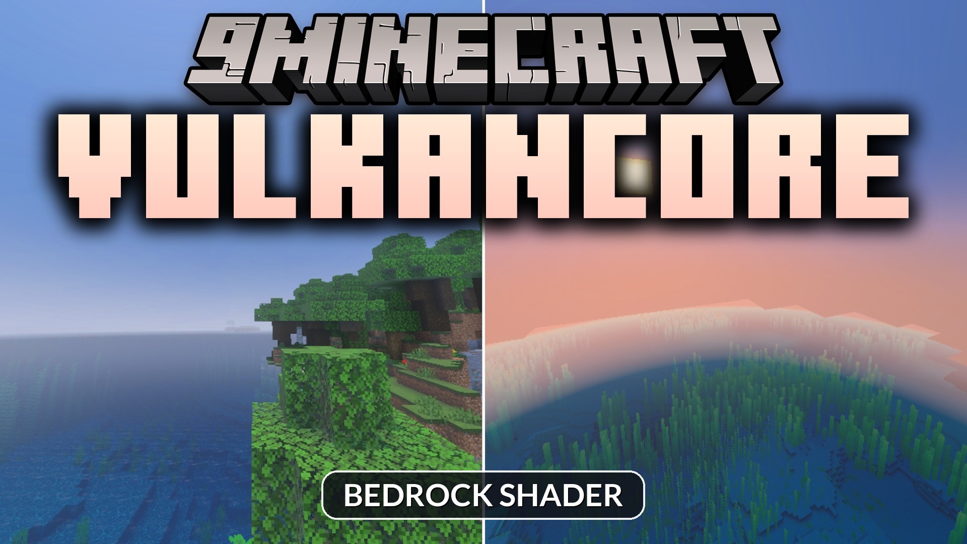 VulkanCore Shader (26.x) – Clear Distance Fog and Vivid Colors on Mobile