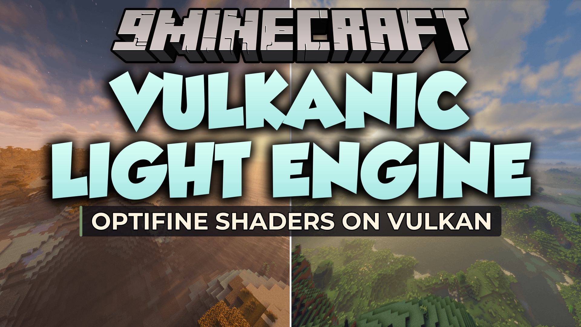 Vulkanic Light Engine Mod