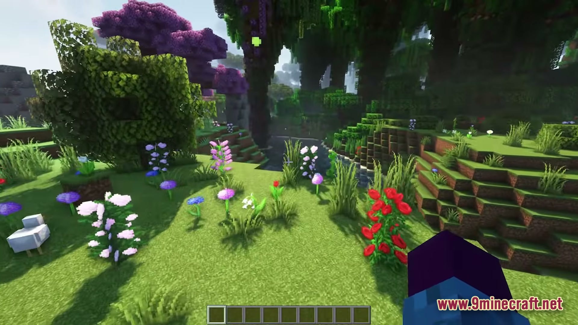 WORLD in CHUNK Map Screenshot 1