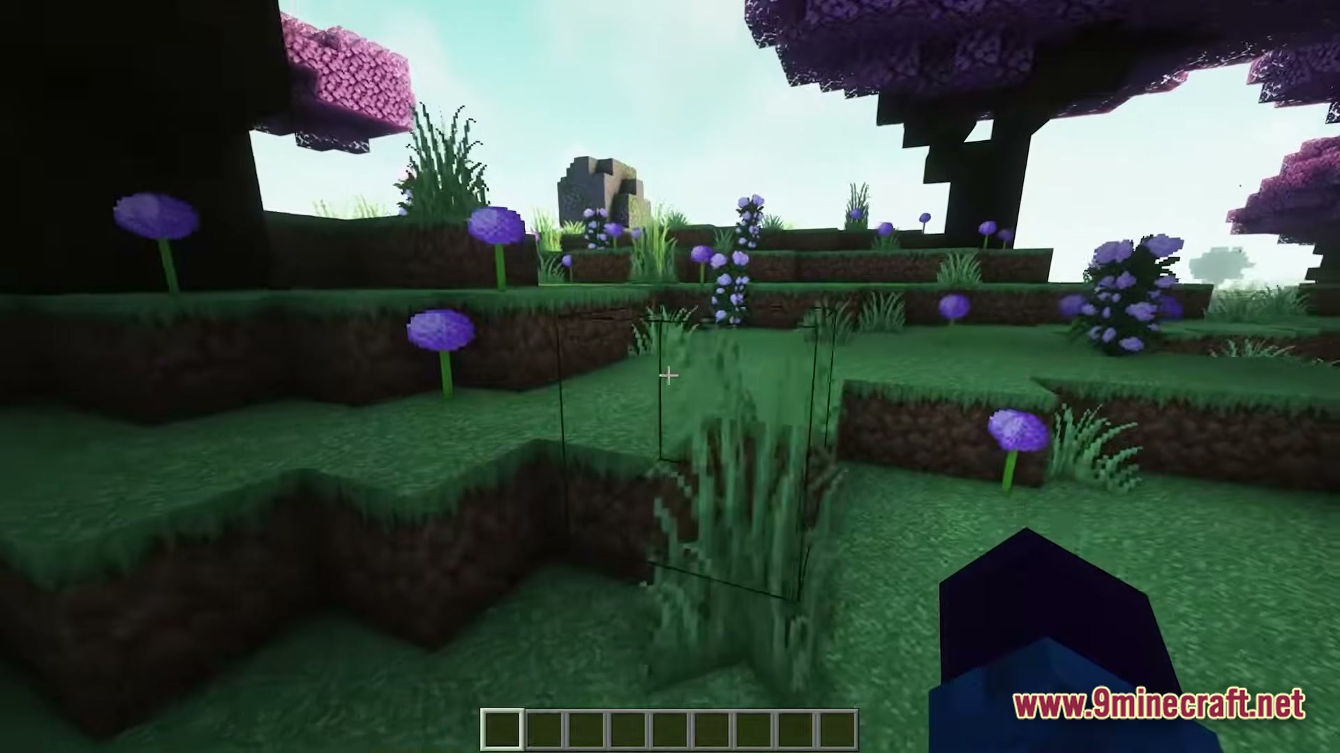 WORLD in CHUNK Map Screenshot 2