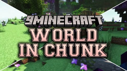 WORLD in CHUNK Map