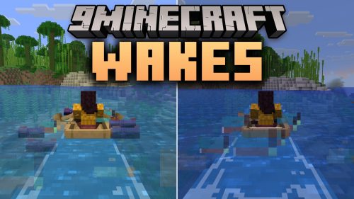 Wakes 9minecraft Mod