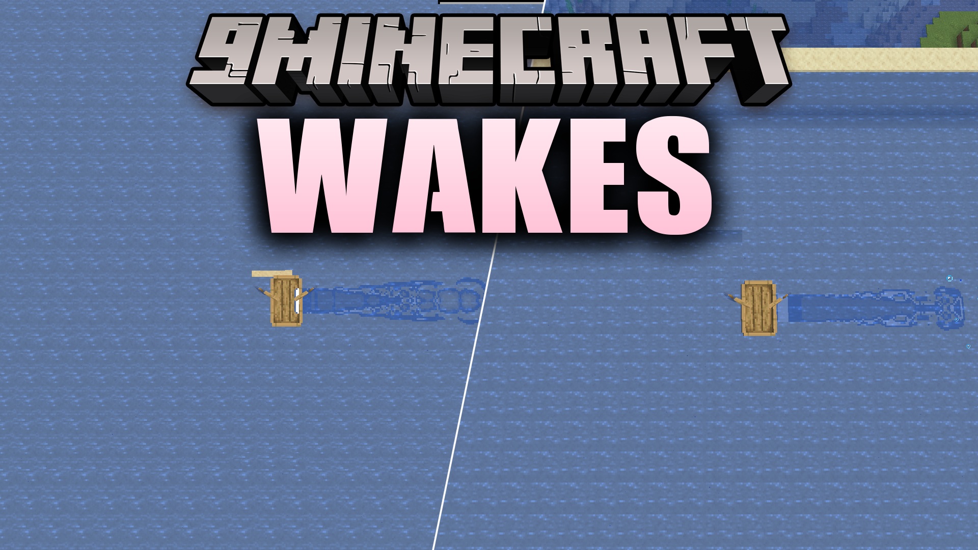 Wakes 9minecraft Mod