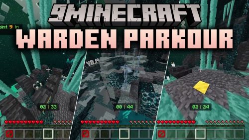 Warden Parkour Map