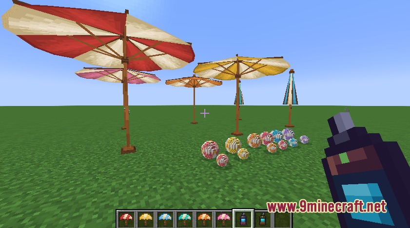 Warren Bound Pets Mod (1.21.8, 1.20.1) – Turn Wild Rabbits Into Loyal Traveling — screenshot 2