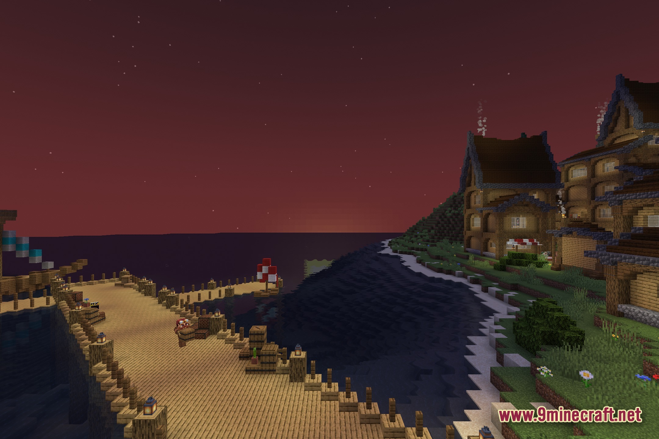 Water Alpha Shaders Screenshot 11