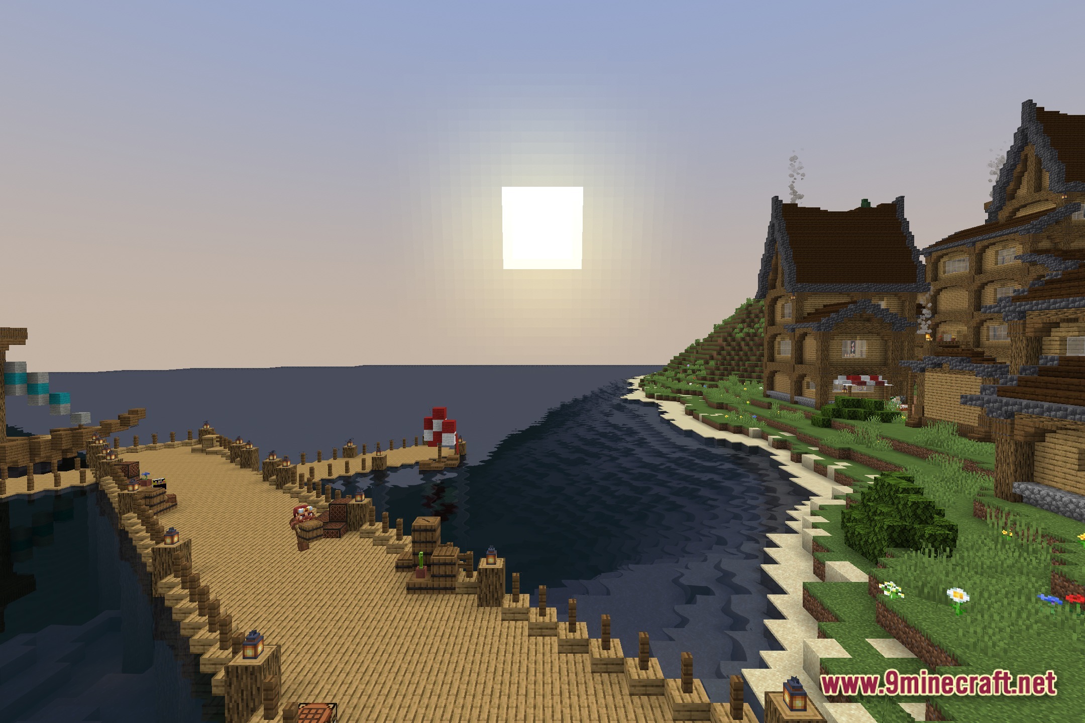 Water Alpha Shaders Screenshot 2