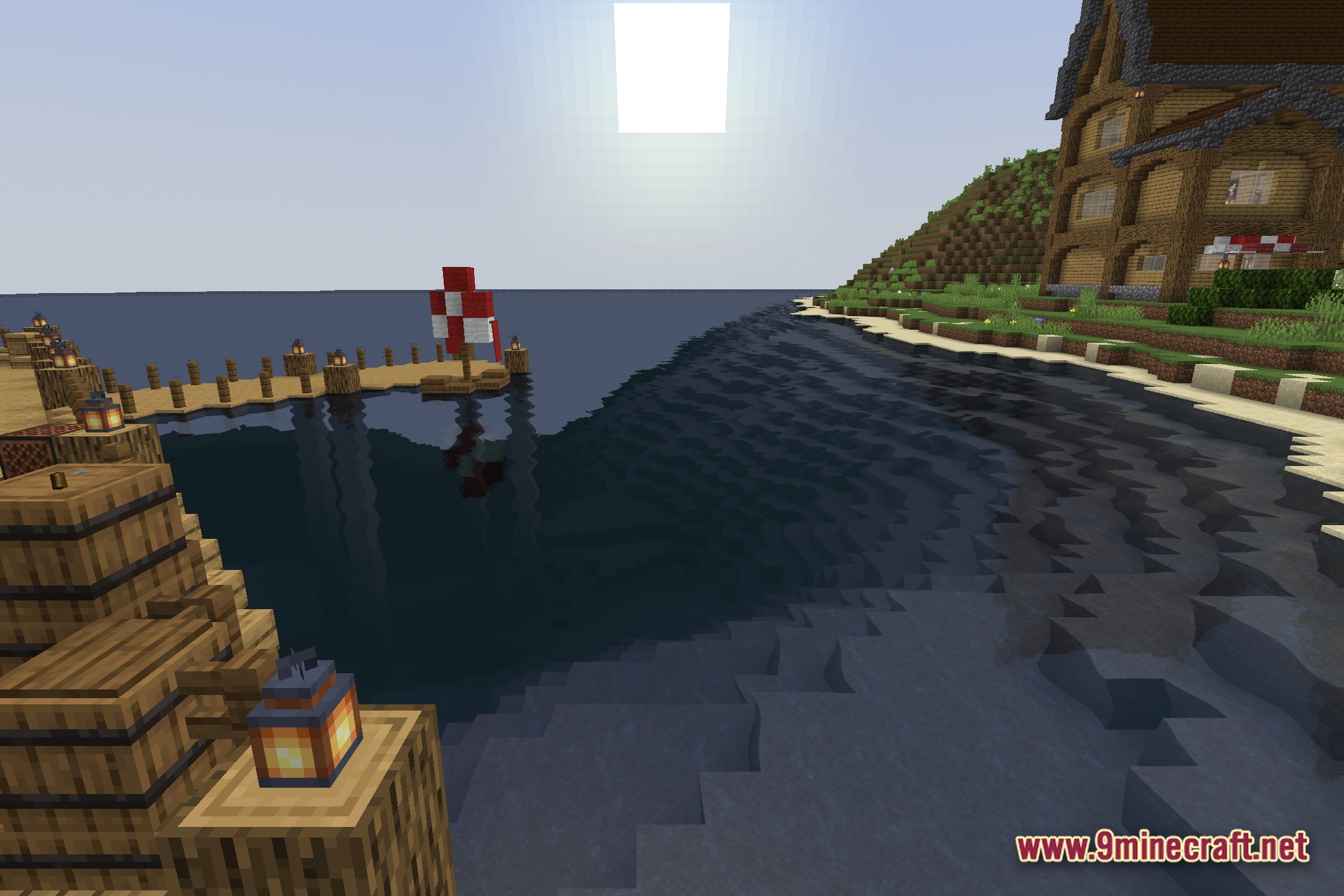 Water Alpha Shaders Screenshot 3