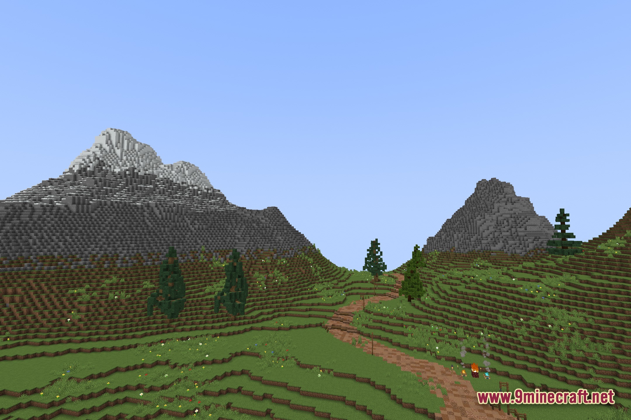 Water Alpha Shaders Screenshot 6