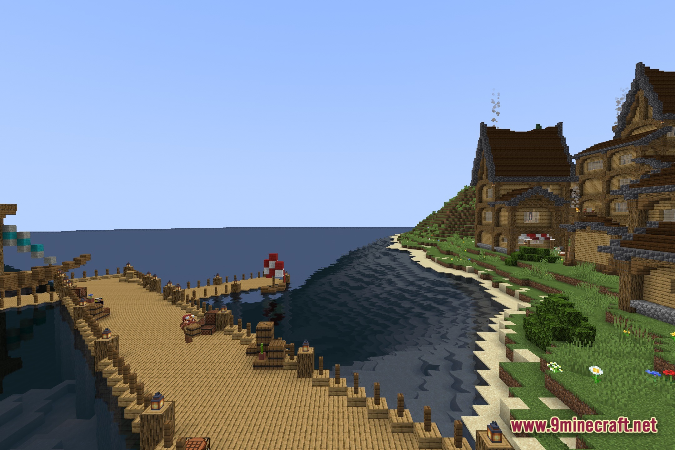 Water Alpha Shaders Screenshot 8