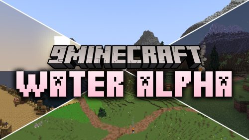 Water Alpha Shaders