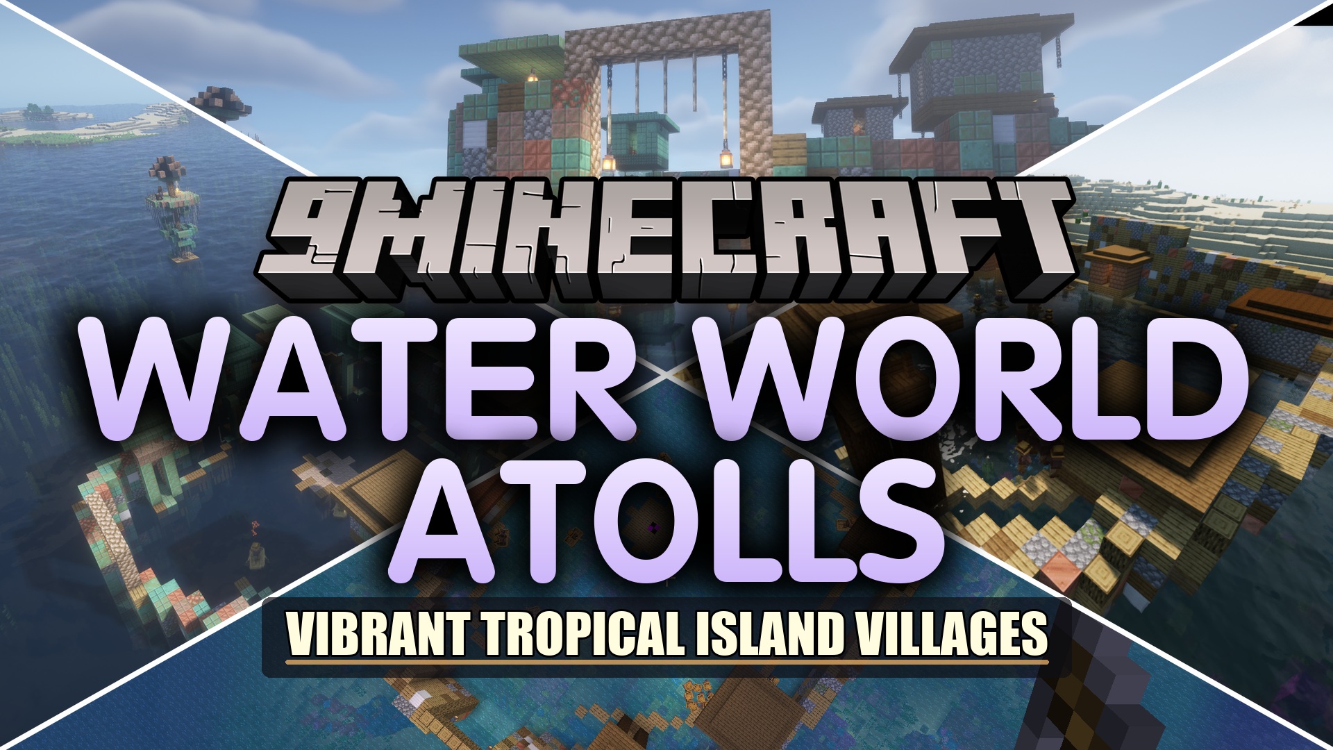 Water World Atolls Mod
