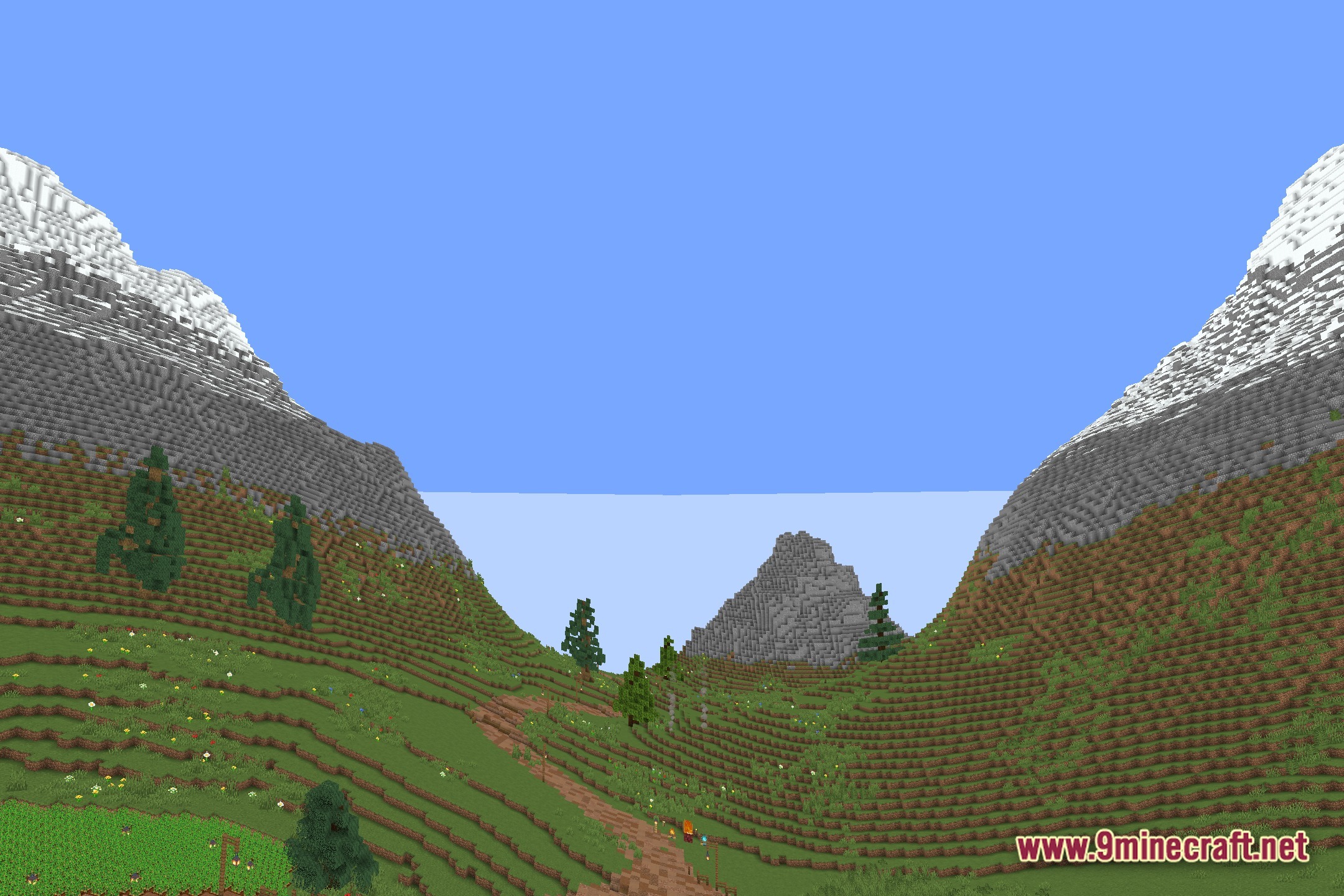 Wavy World Shaders Screenshot 1