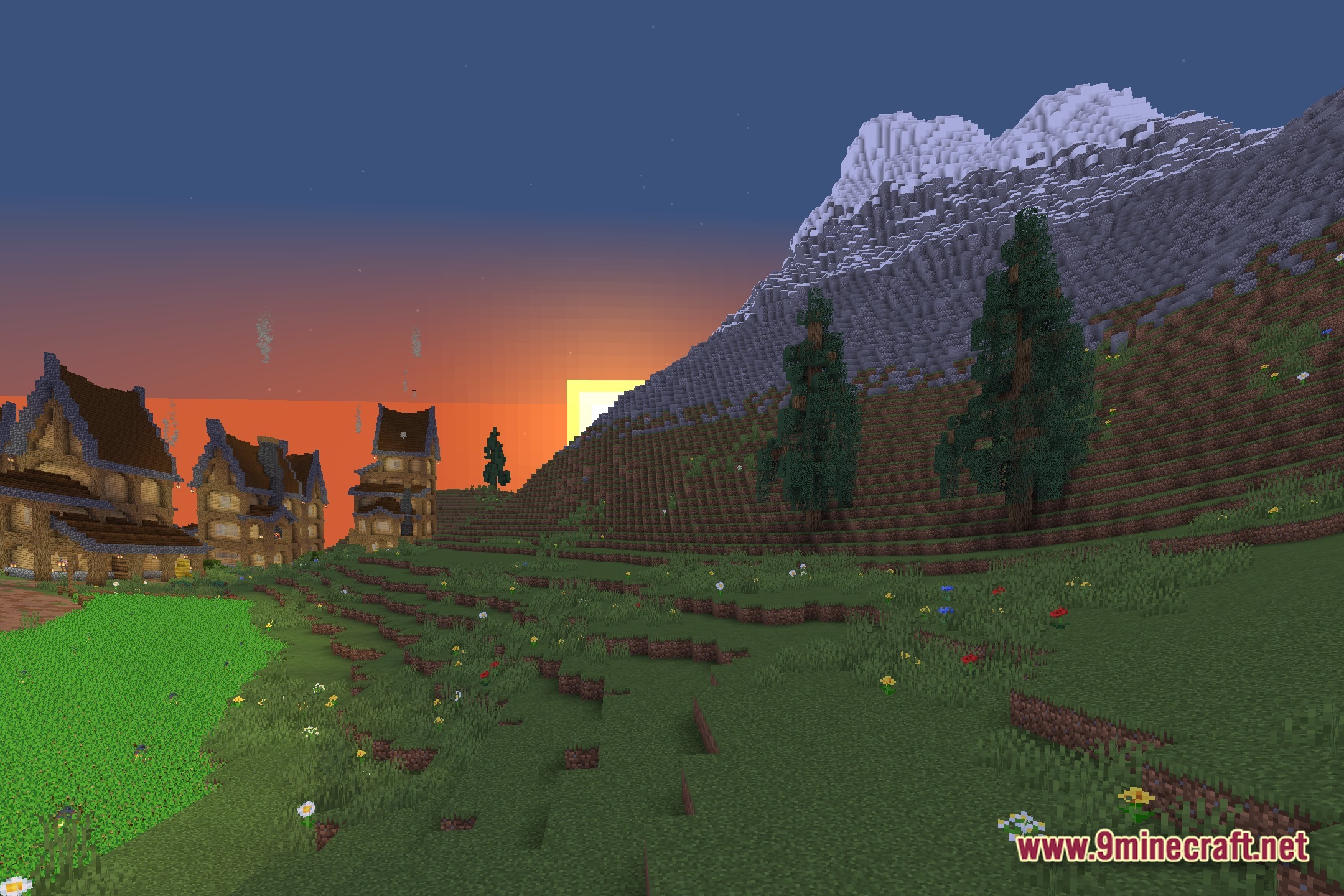 Wavy World Shaders Screenshot 10