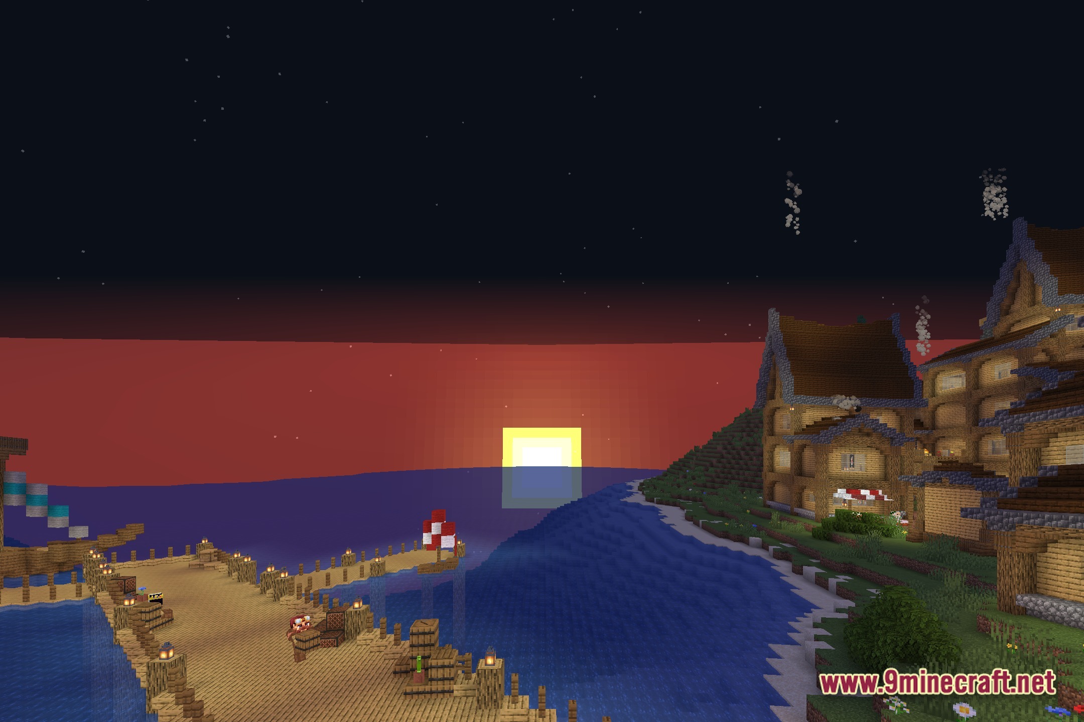 Wavy World Shaders Screenshot 11