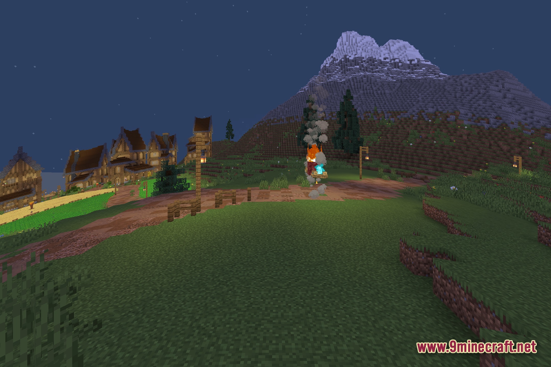 Wavy World Shaders Screenshot 4