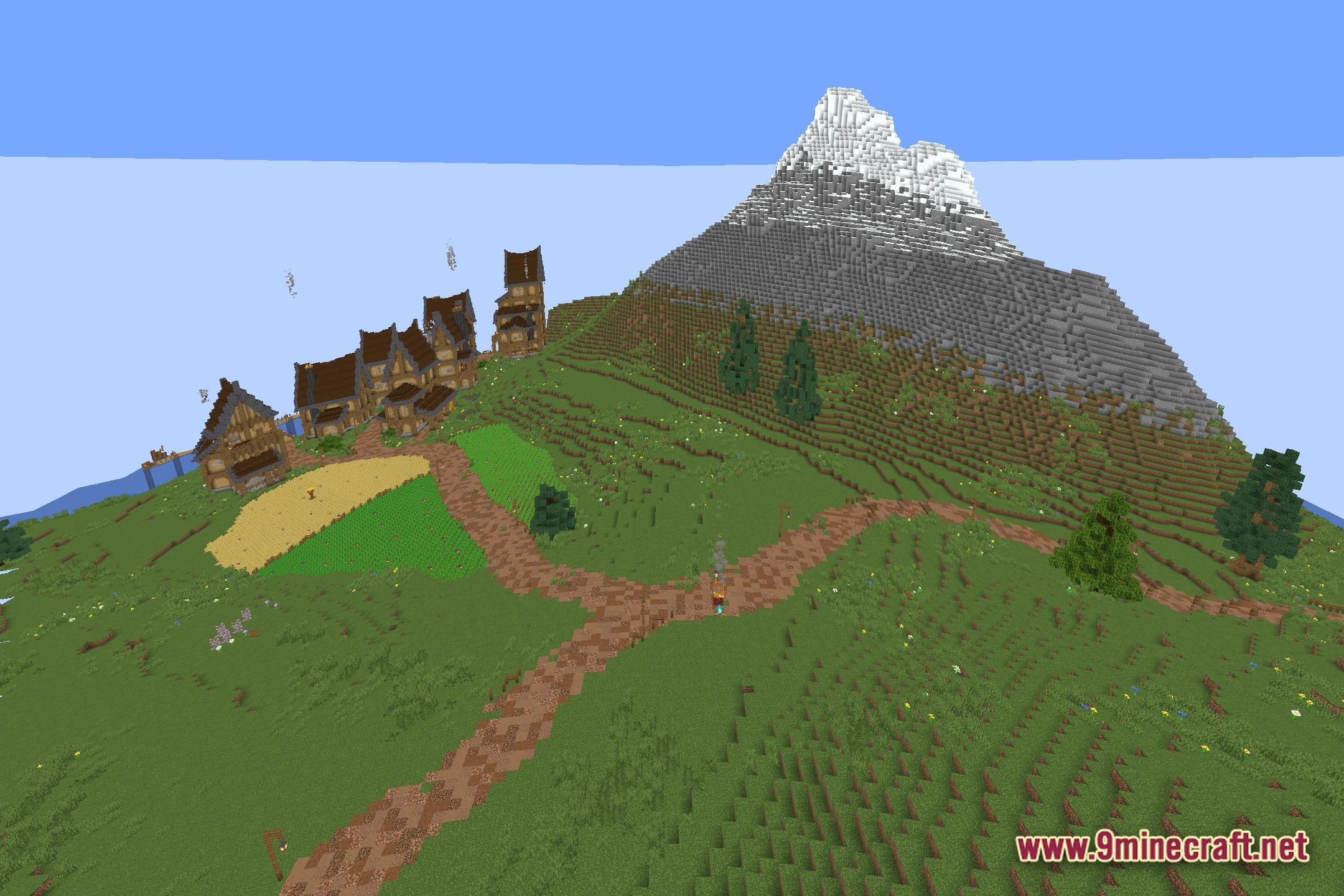 Wavy World Shaders Screenshot 5