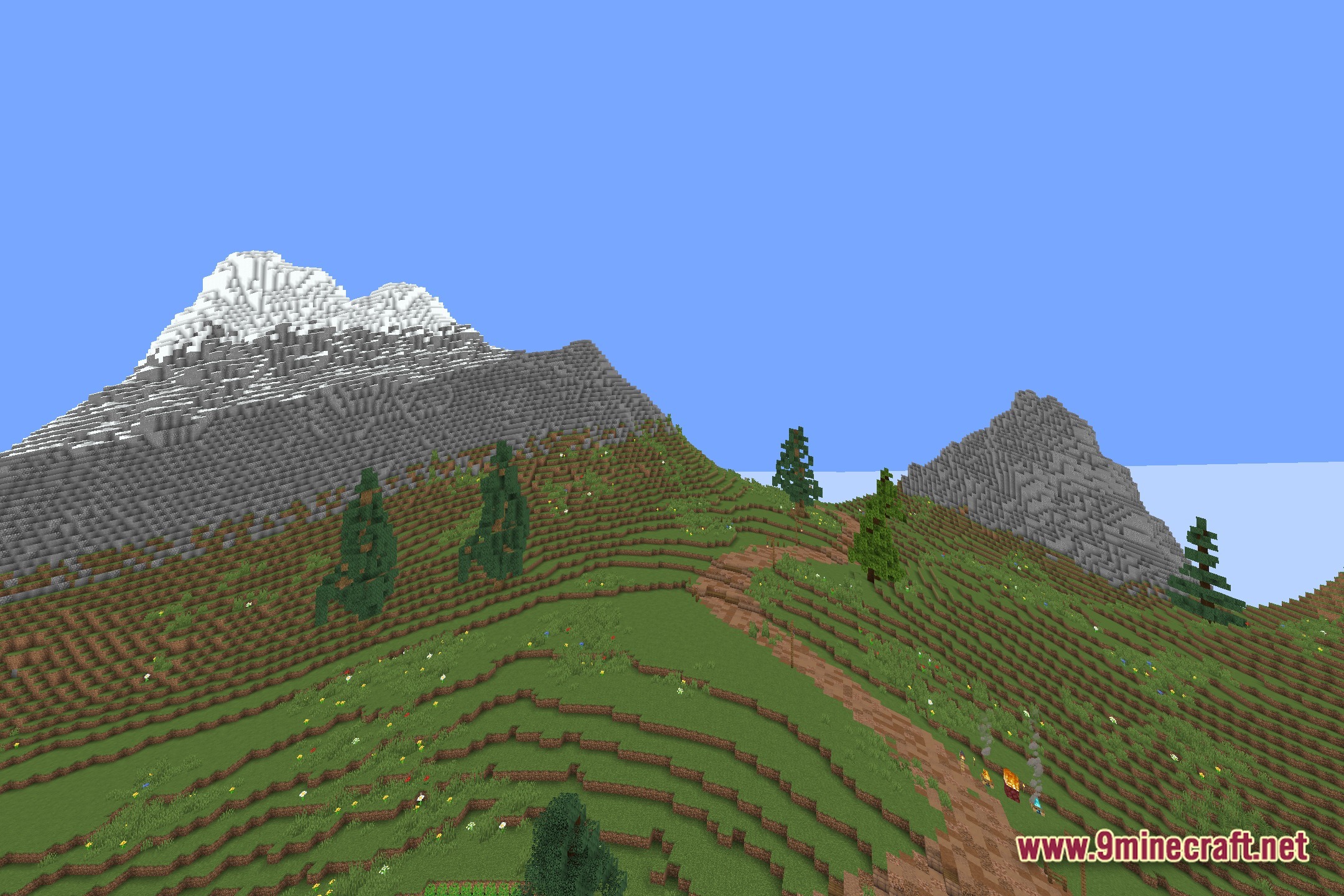 Wavy World Shaders Screenshot 6
