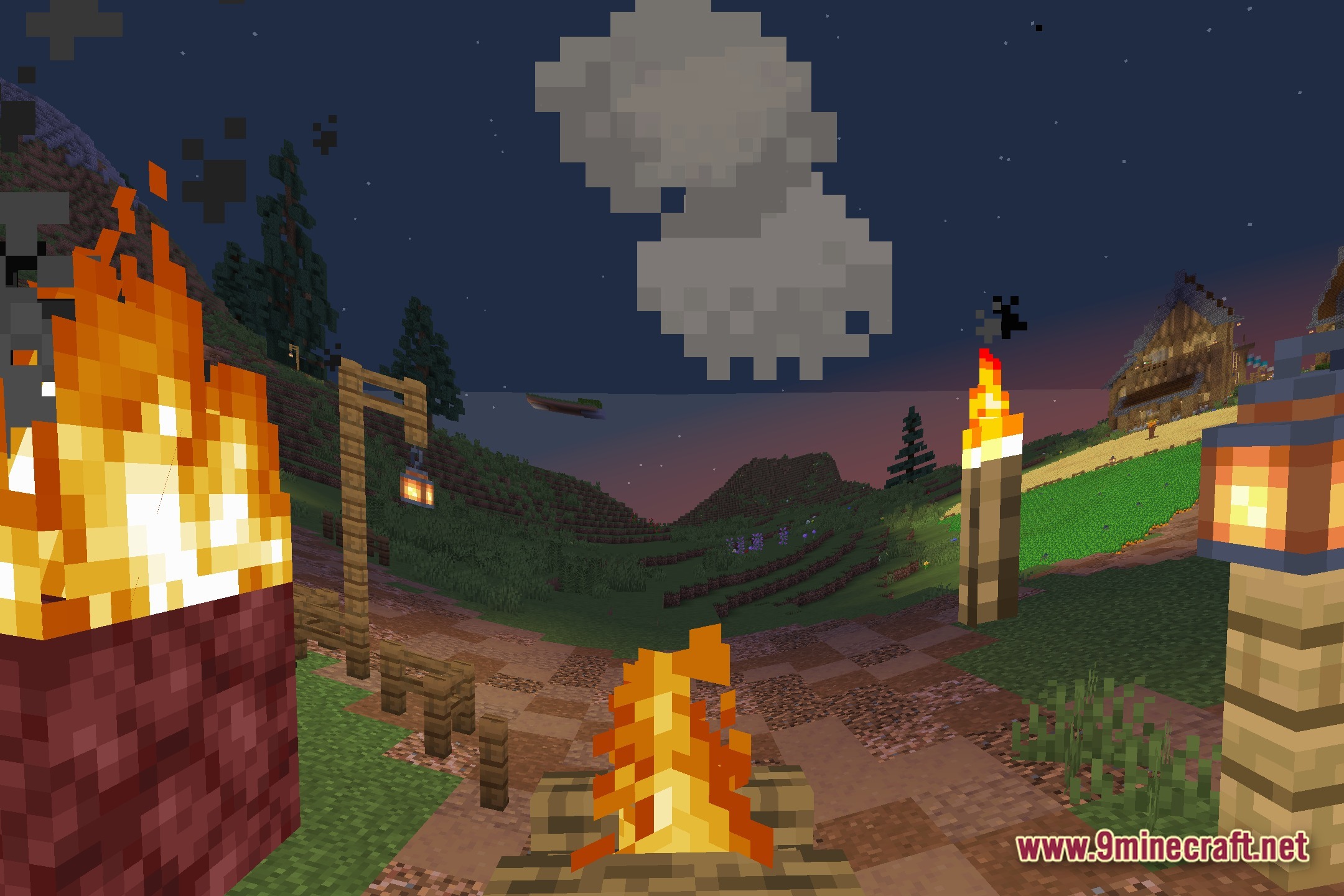 Wavy World Shaders Screenshot 7