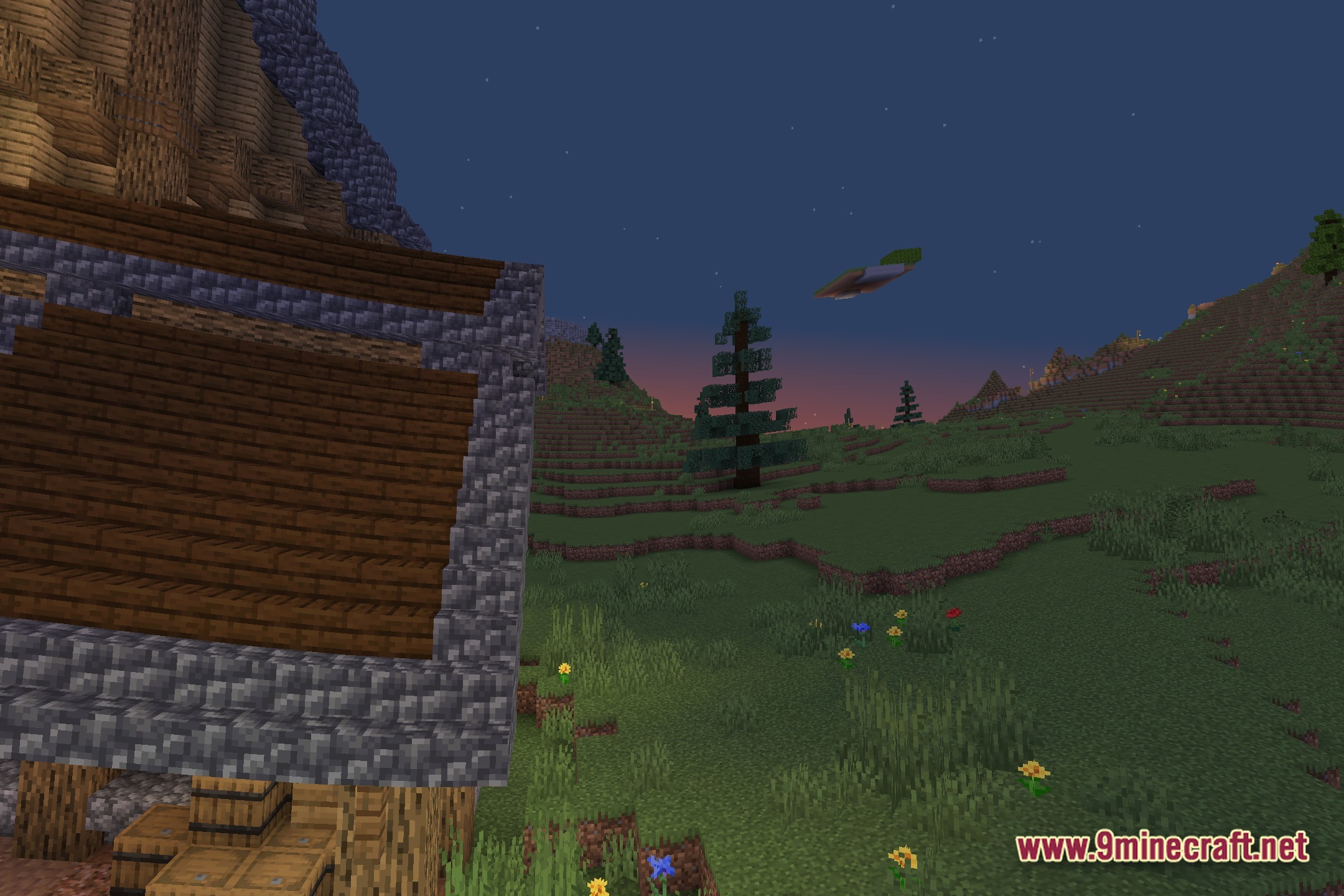 Wavy World Shaders Screenshot 8