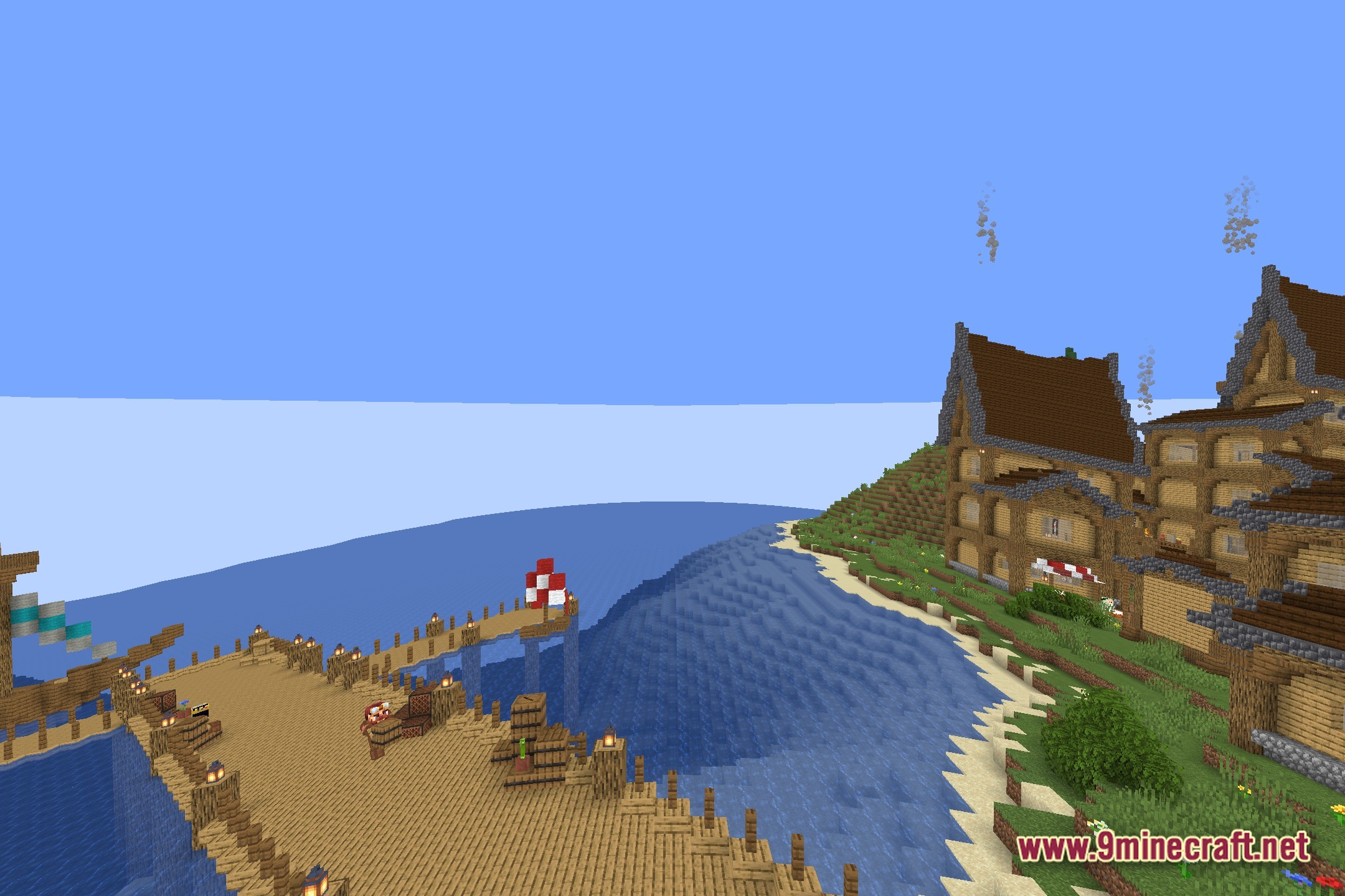 Wavy World Shaders Screenshot 9