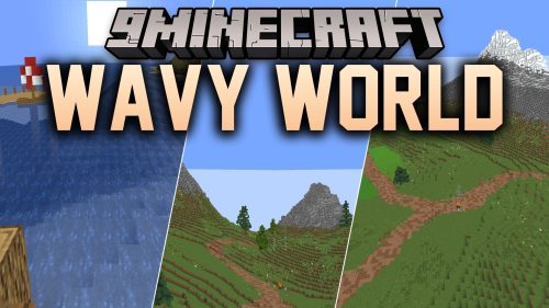 Wavy World Shaders
