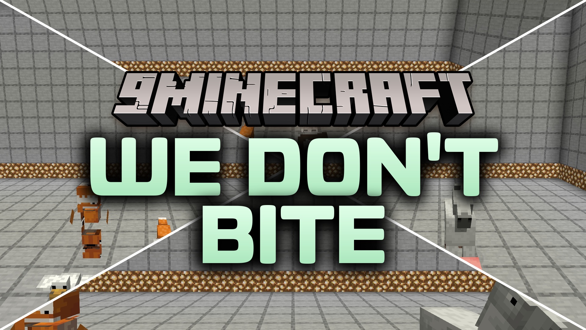 We Don't Bite by Twinberrycheesecake Resource Pack