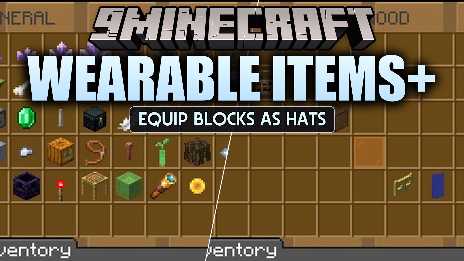 Wearable Items Data Pack
