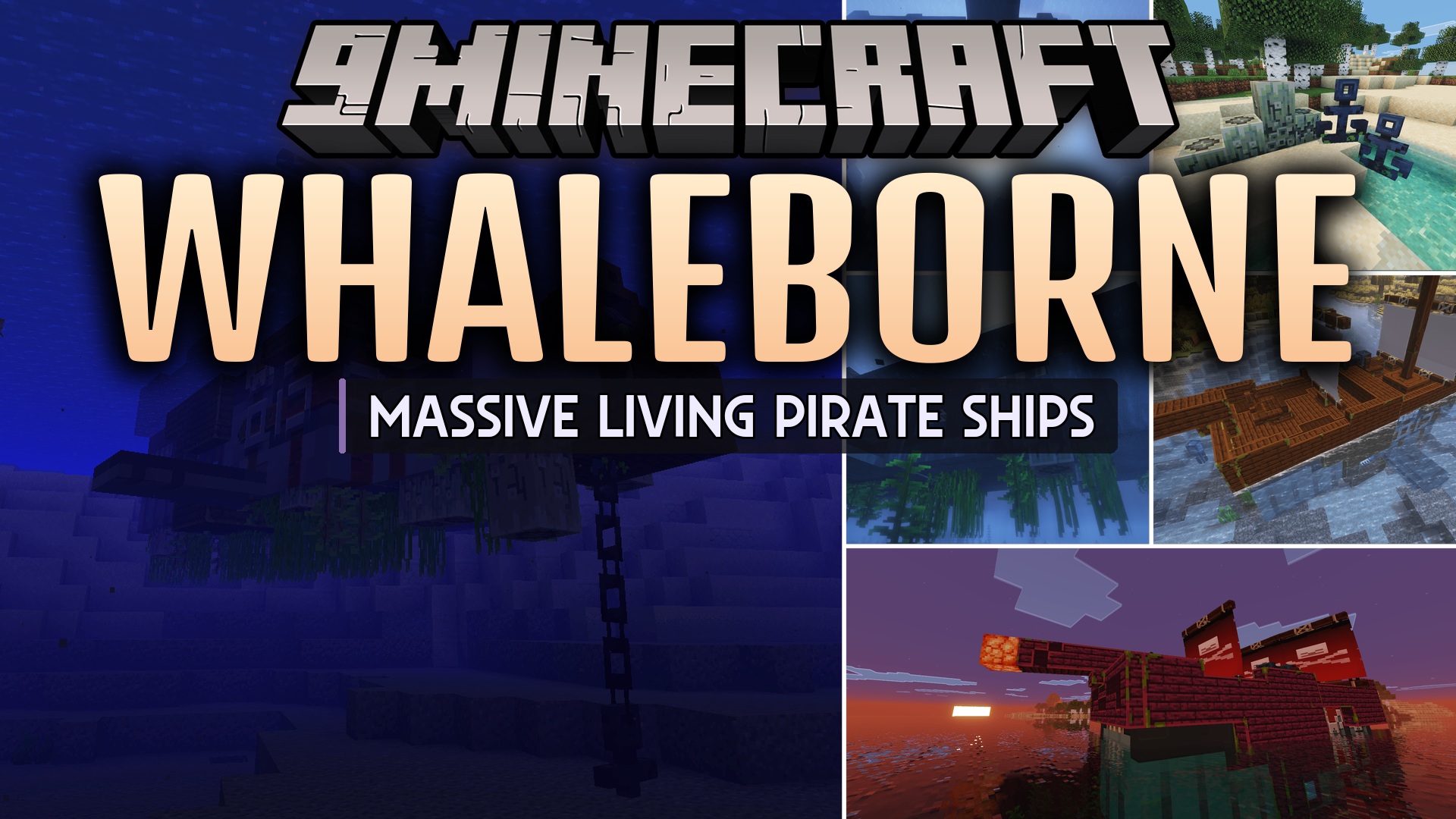 Whaleborne Mod