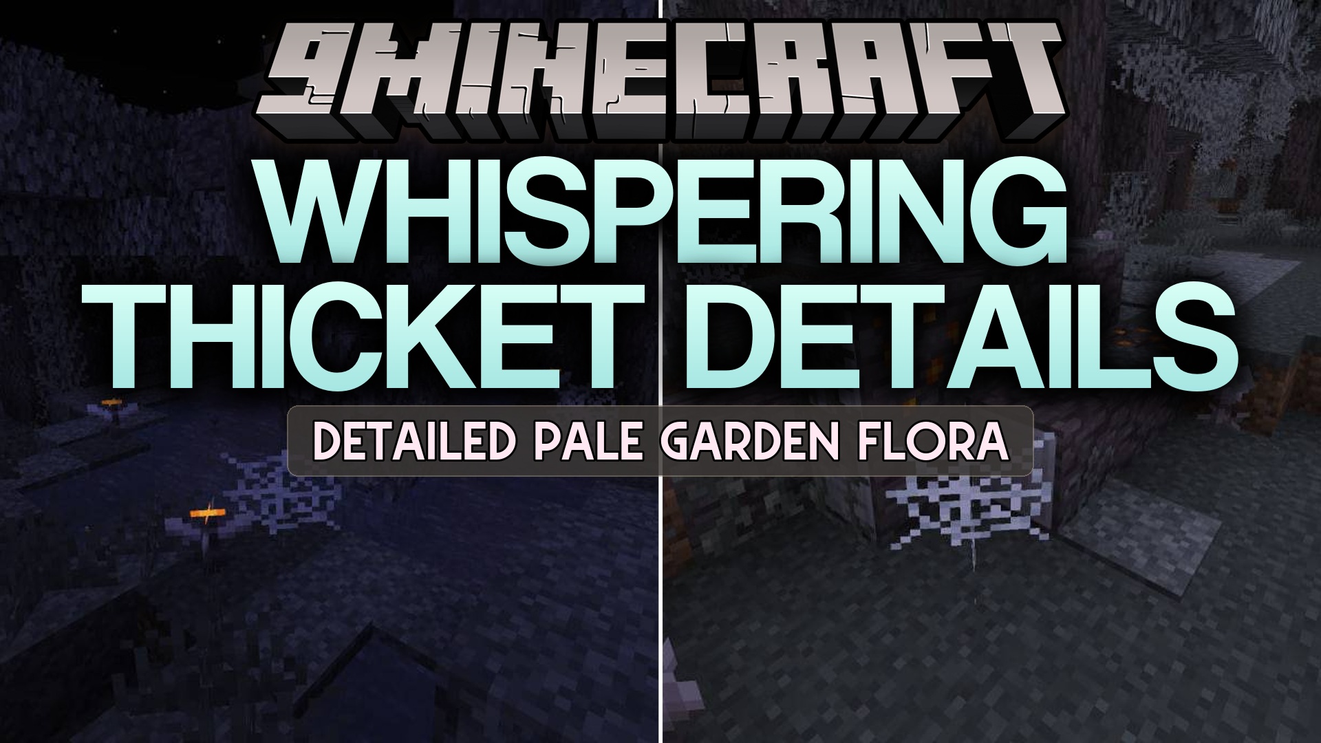 Whispering Thicket Details Mod (26.2, 1.20.1) – Find Mini Structures