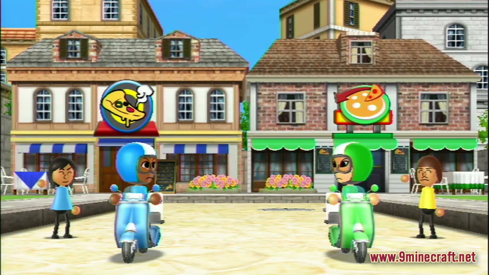 Wii Party Board Game Island Map Screenshot 3