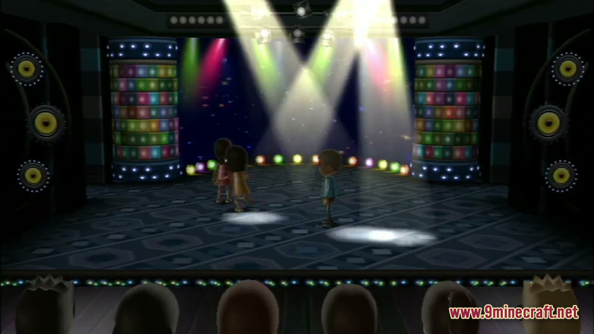 Wii Party Board Game Island Map Screenshot 4