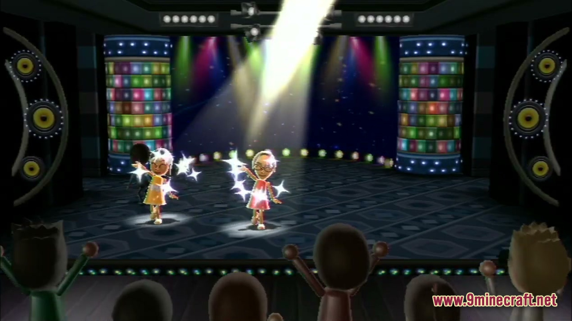 Wii Party Board Game Island Map Screenshot 5