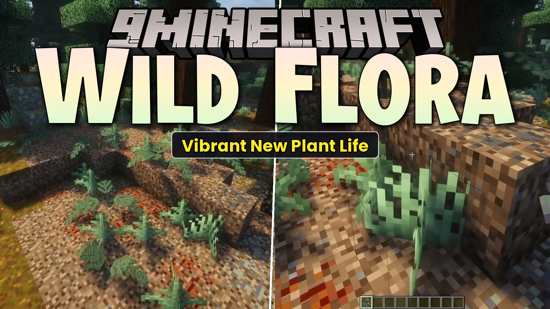 Wild Flora Mod