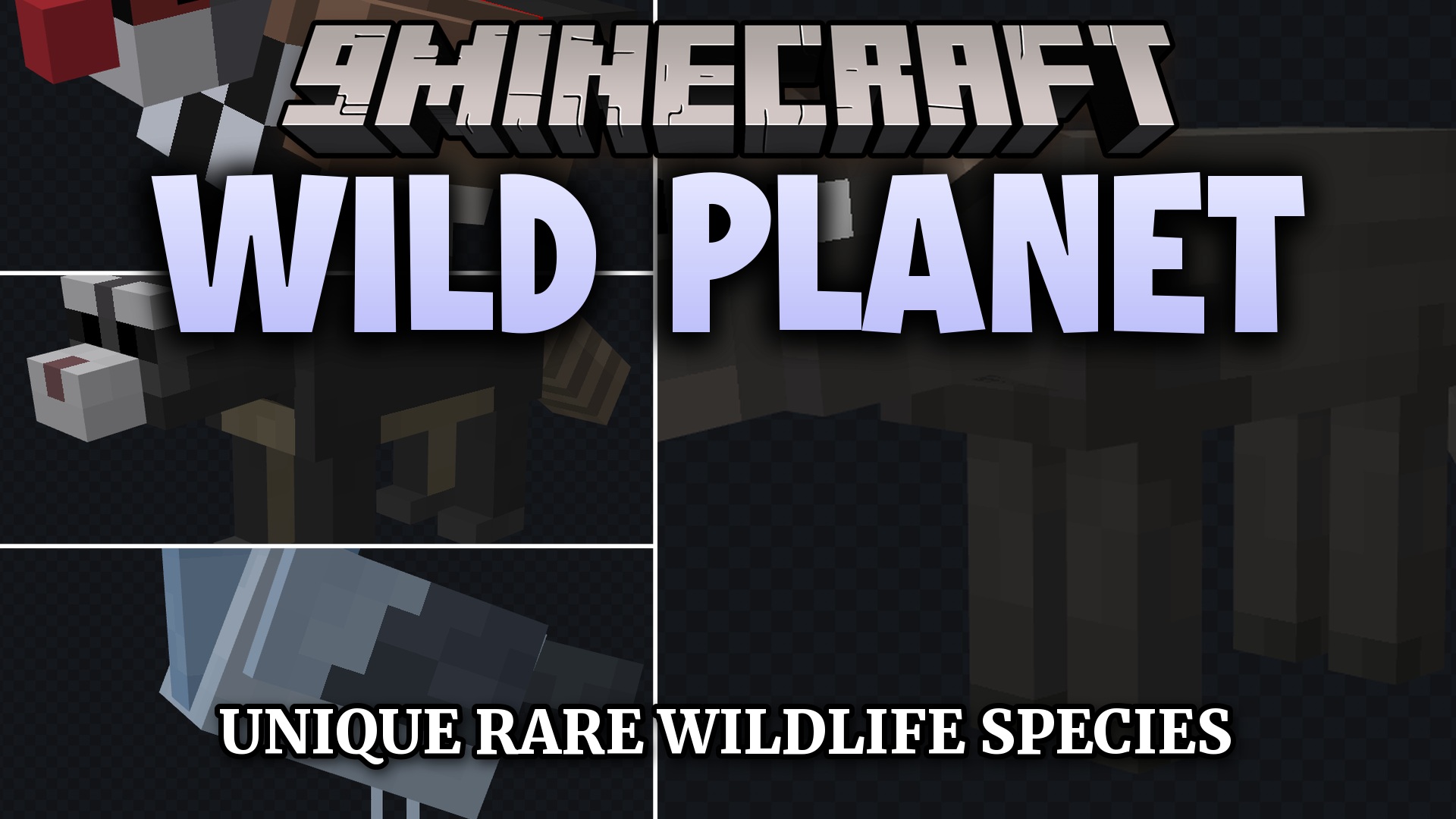 Wild Planet Mod